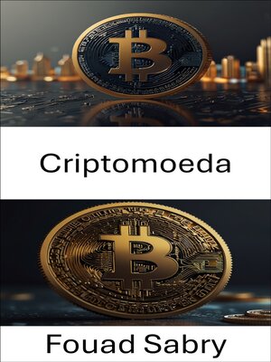 cover image of Criptomoeda